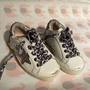 Golden Goose Super Star Classic Toddler Sneakers